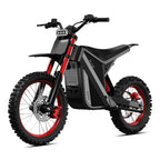 TST GT63 14" 2400W 210Nm High-Torque Electric Dirt Bike