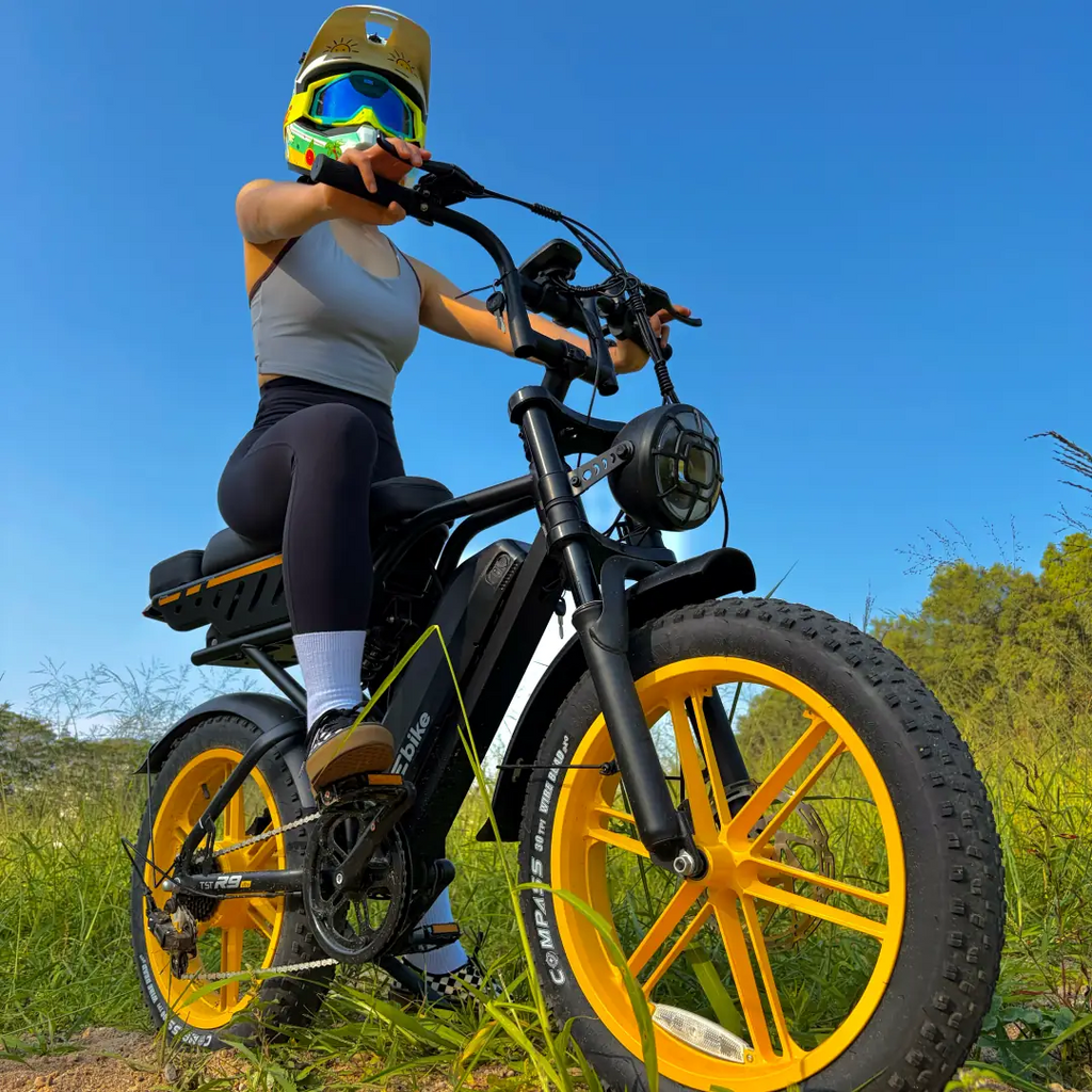 VXR Pro 1500W \ 130 Miles (2026 Edition)