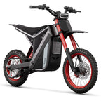 TST GT63 14" 2400W 210Nm High-Torque Electric Dirt Bike