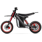 TST GT63 14" 2400W 210Nm High-Torque Electric Dirt Bike