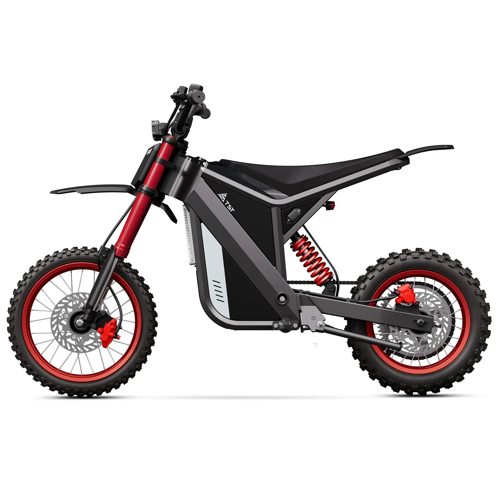 TST GT63 14" 2400W 210Nm High-Torque Electric Dirt Bike