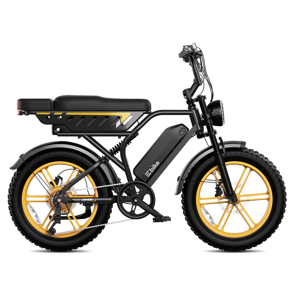 VXR Pro 1500W \ 130 Miles (2026 Edition)