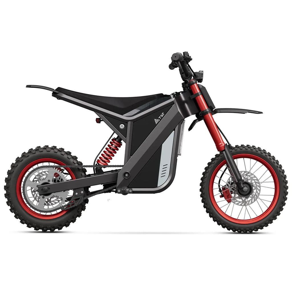 TST GT63 14" 2400W 210Nm High-Torque Electric Dirt Bike