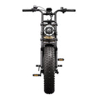 TST® R7 1500W Electric Cargo Bike – Moped Style, Full Suspension (2026 New Edition)