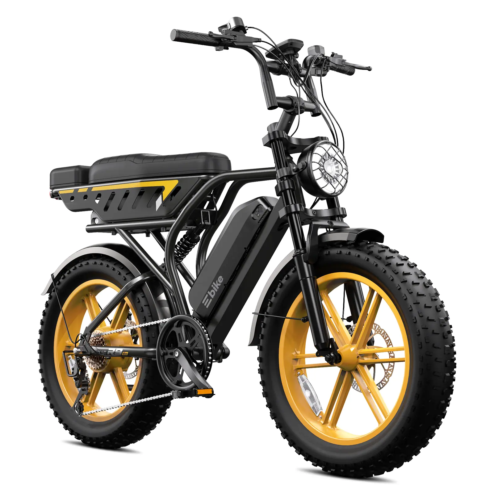VXR Pro 1500W \ 130 Miles (2026 Edition)