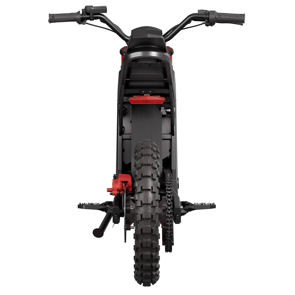 TST GT63 14" 2400W 210Nm High-Torque Electric Dirt Bike