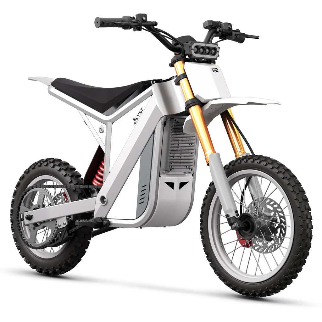 TST GT63 14" 2400W 210Nm High-Torque Electric Dirt Bike
