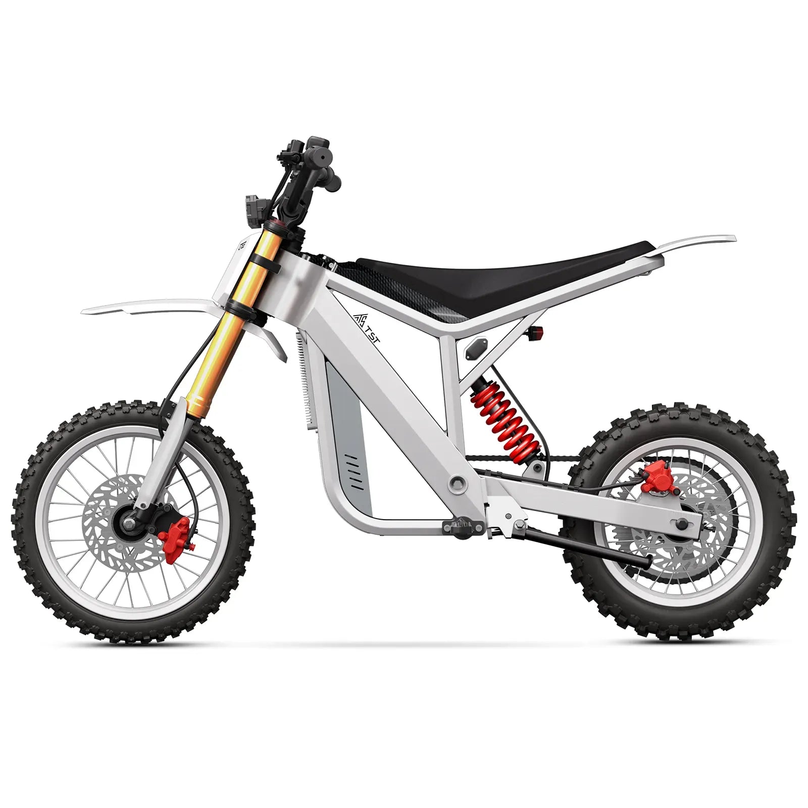 TST GT63 14" 2400W 210Nm High-Torque Electric Dirt Bike