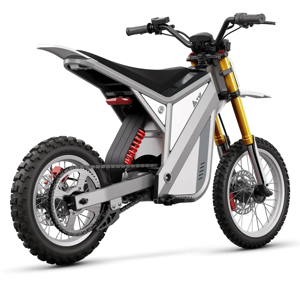 TST GT63 14" 2400W 210Nm High-Torque Electric Dirt Bike