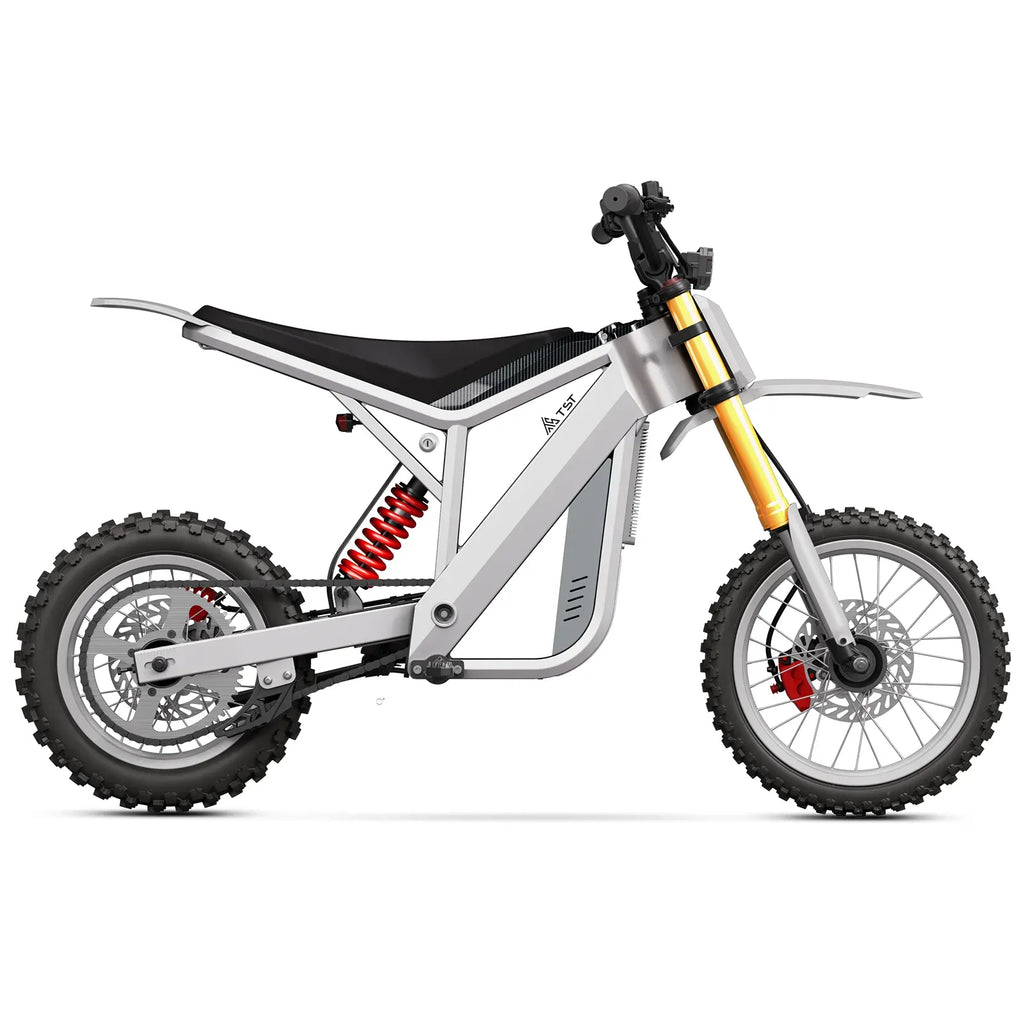 TST GT63 14" 2400W 210Nm High-Torque Electric Dirt Bike