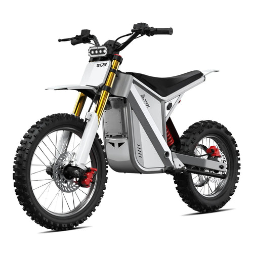 TST GT63 14" 2400W 210Nm High-Torque Electric Dirt Bike