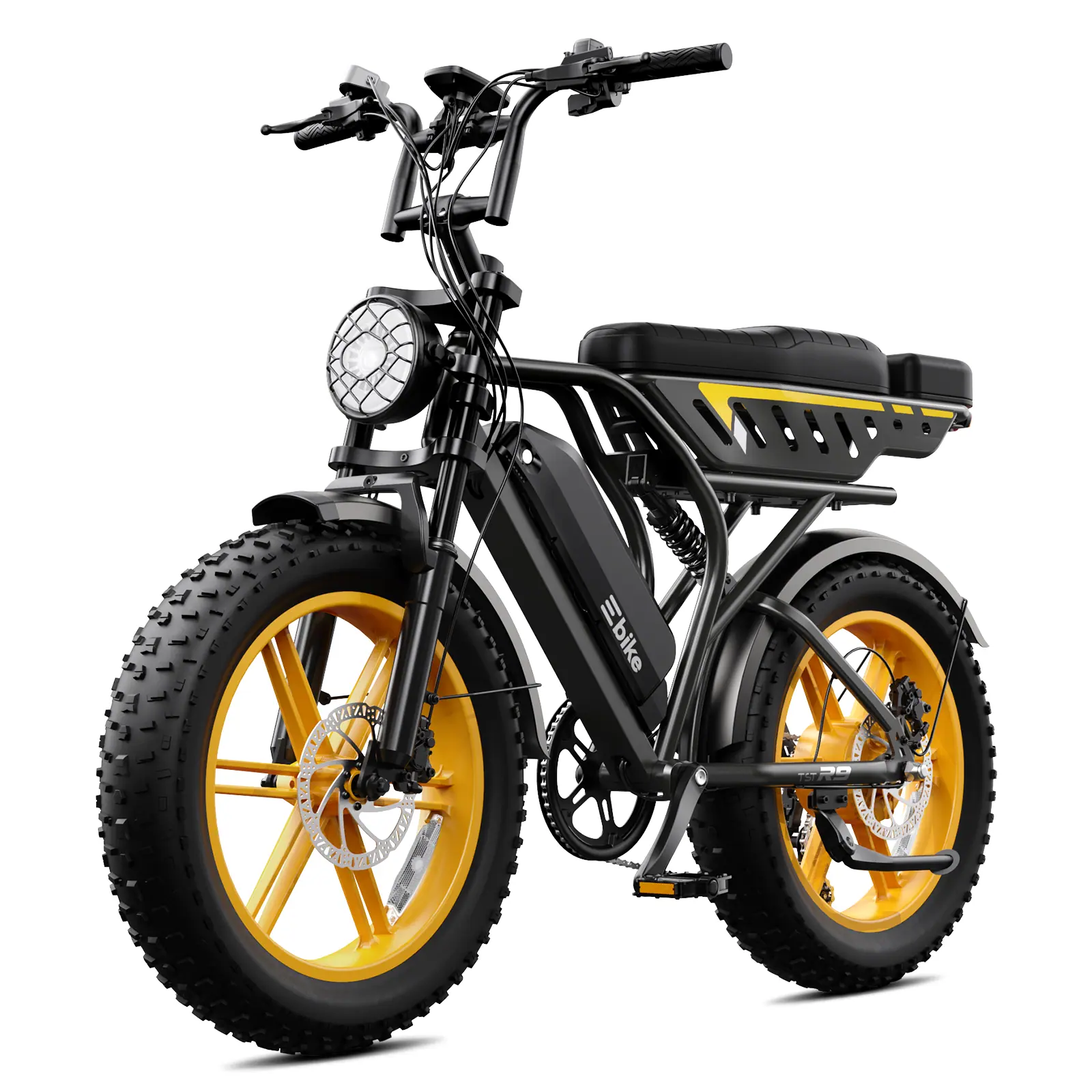 VXR Pro 1500W \ 130 Miles (2026 Edition)
