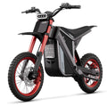 TST GT63 14" 2400W 210Nm High-Torque Electric Dirt Bike